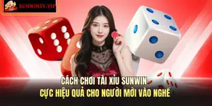 Cách Chơi Tài Xỉu Sunwin Cực Hiệu Quả Cho Người Mới Vào Nghề